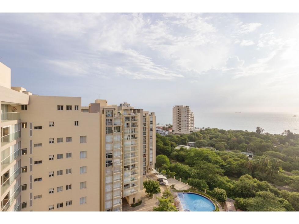 Penthouse DELUXE con Vista al mar en Bello Horizonte - 005R