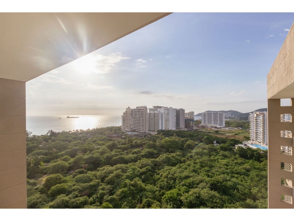 Penthouse DELUXE con Vista al mar en Bello Horizonte - 005R — foto 2