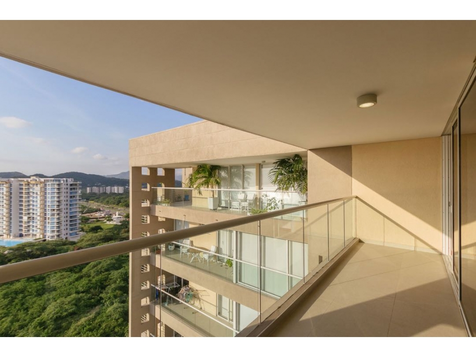 Penthouse DELUXE con Vista al mar en Bello Horizonte - 005R — foto 3