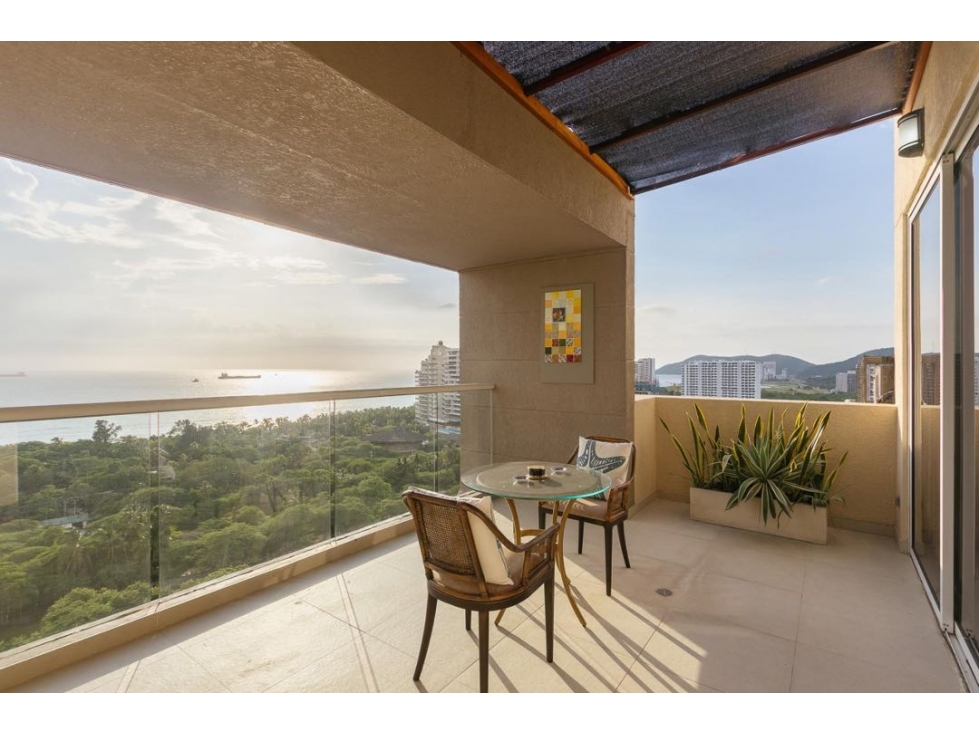 Penthouse DELUXE con Vista al mar en Bello Horizonte - 005R — foto 4