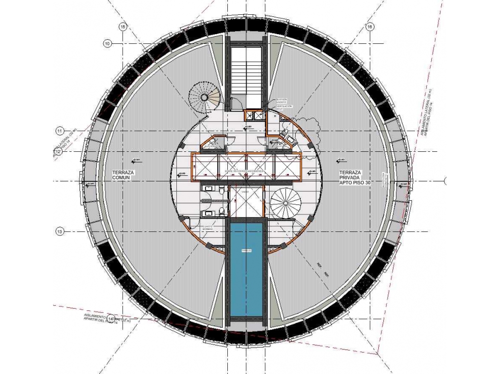 PENTHOUSE UNICO EN JARDINES DE BABILONIA, SUR CALI, CIUDAD JAR — foto 3