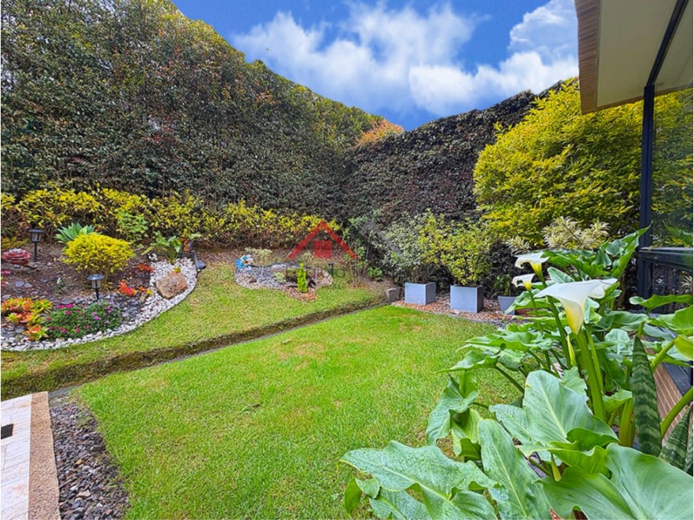 EXCLUSIVA CASA EN VENTA EN LA SABANA CAJICÁ LOS ROBLES — foto 4