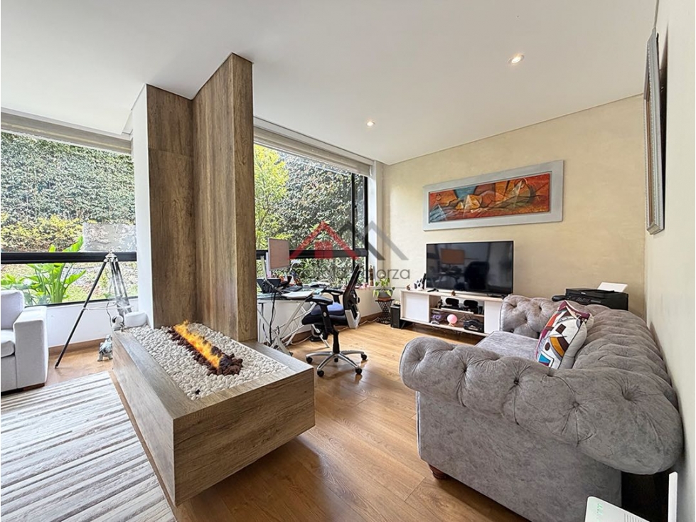 EXCLUSIVA CASA EN VENTA EN LA SABANA CAJICÁ LOS ROBLES — foto 6