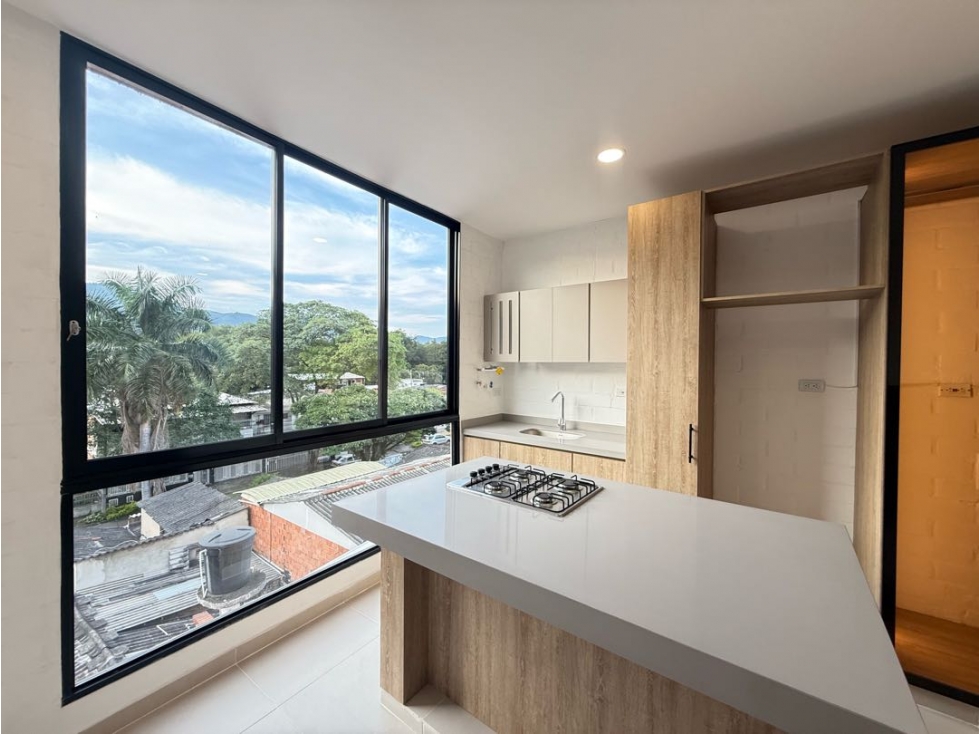 SE VENDE APARTAESTUDIO EN VIPASA PERMITIDO ADAPTARLO PARA AIRBNB