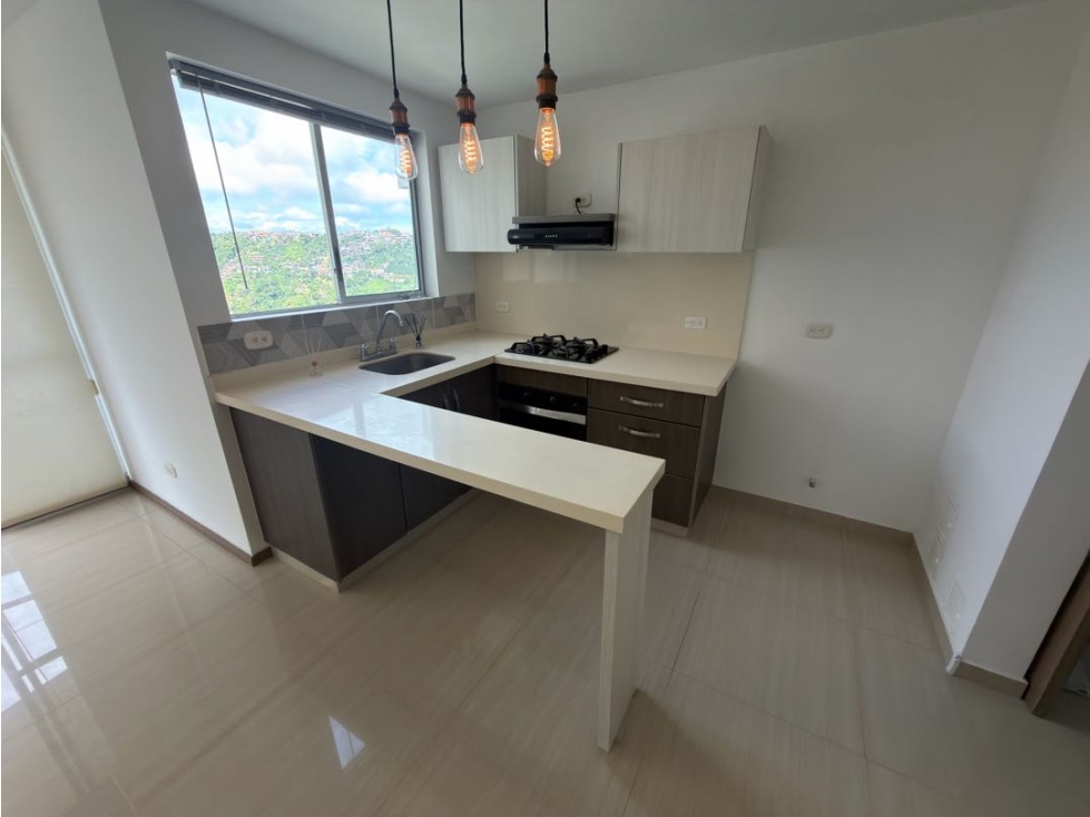 Se vende apartamento de 3 habitaciones, Álamos