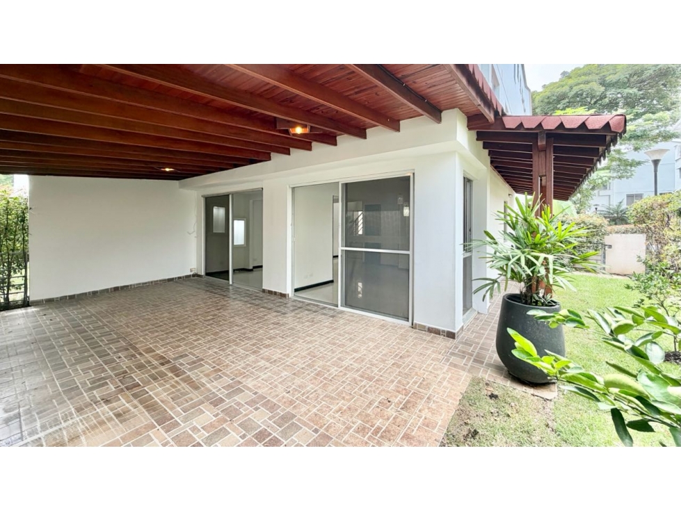 ALQUILO CASA EN CONDOMINIO EN CIUDAD JARDIN, SUR DE CALI — foto 4