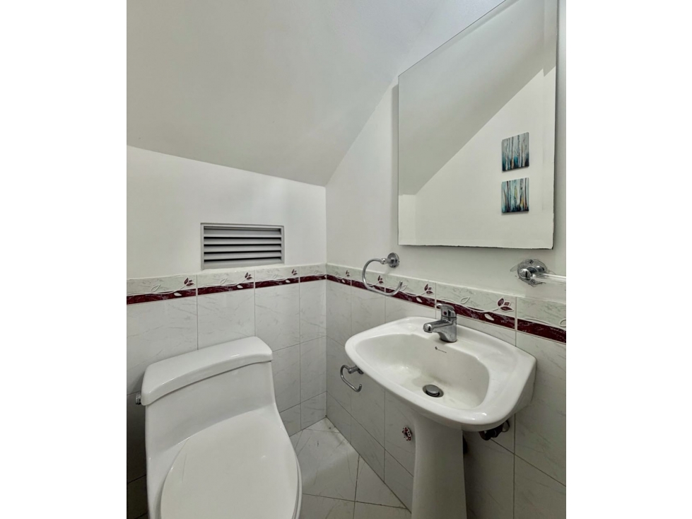 ALQUILO CASA EN CONDOMINIO EN CIUDAD JARDIN, SUR DE CALI — foto 5