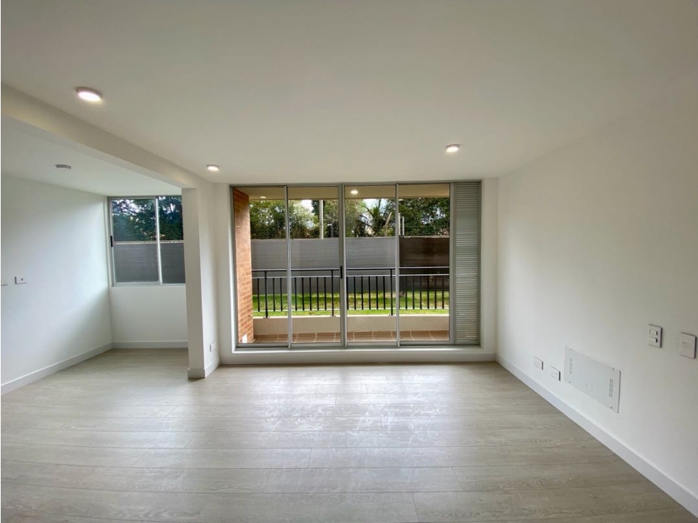 SE ARRIENDA APARTAMENTO EN HUERTAS DE CAJICA — foto 2