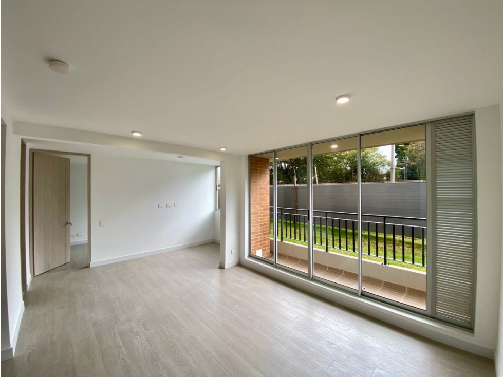 SE ARRIENDA APARTAMENTO EN HUERTAS DE CAJICA — foto 3