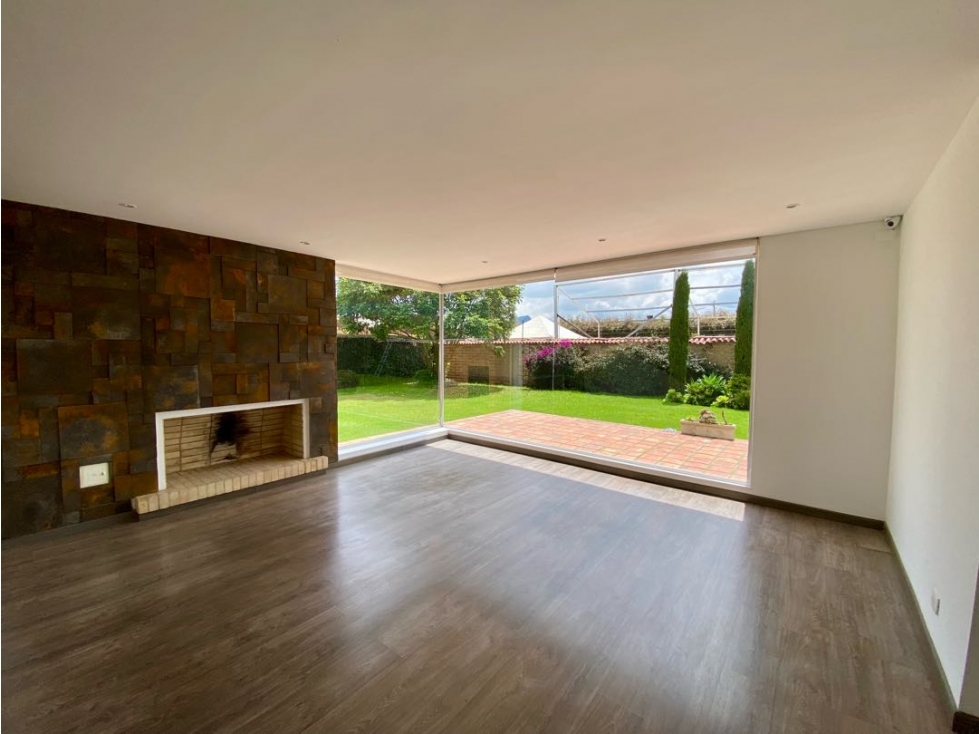 SE ARRIENDA CASA CAMPESTRE EN CAJICA — foto 4