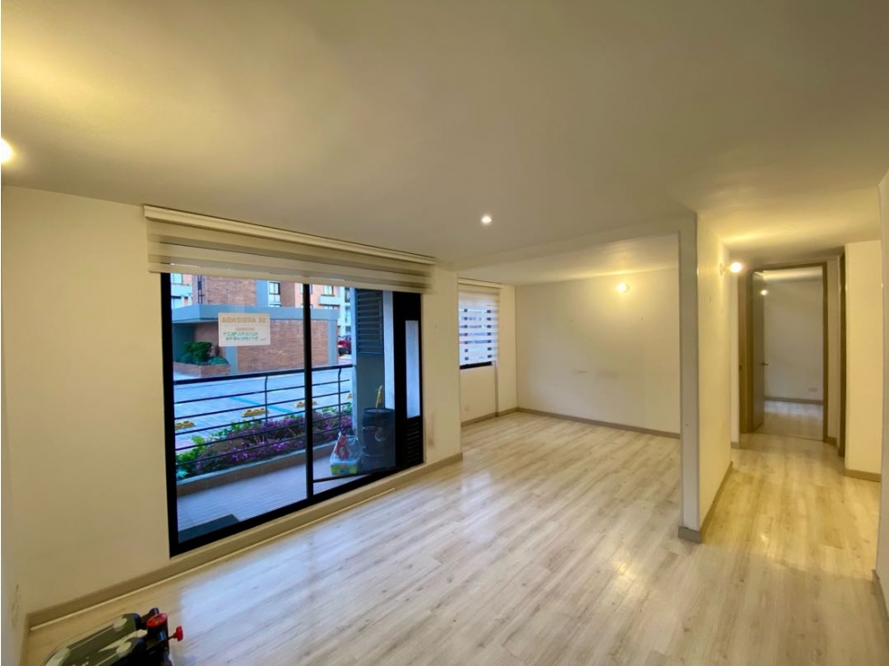 SE ARRIENDA HERMOSO APARTAMENTO EN CAJÍCA