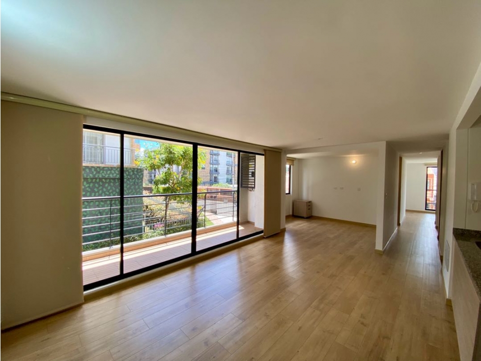 SE ARRIENDA APARTAMENTO EN CAJÍCA