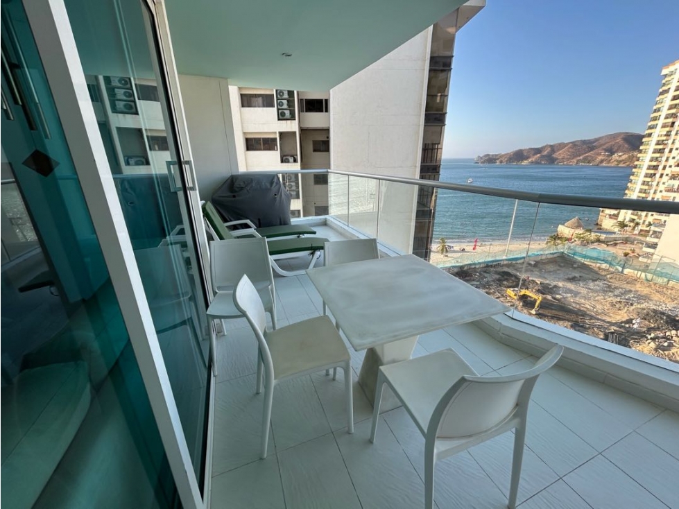 Se Vende Apartamento en Rodadero Sur - Santa Marta