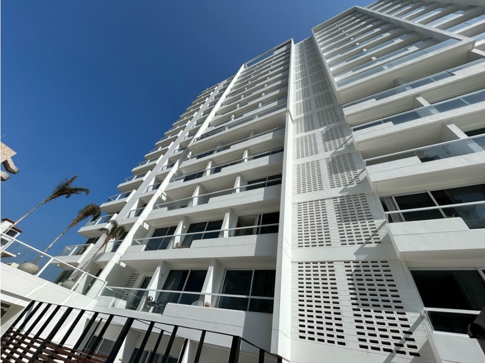 Se vende apartamento en Bello Horizonte, Santa Marta — foto 2