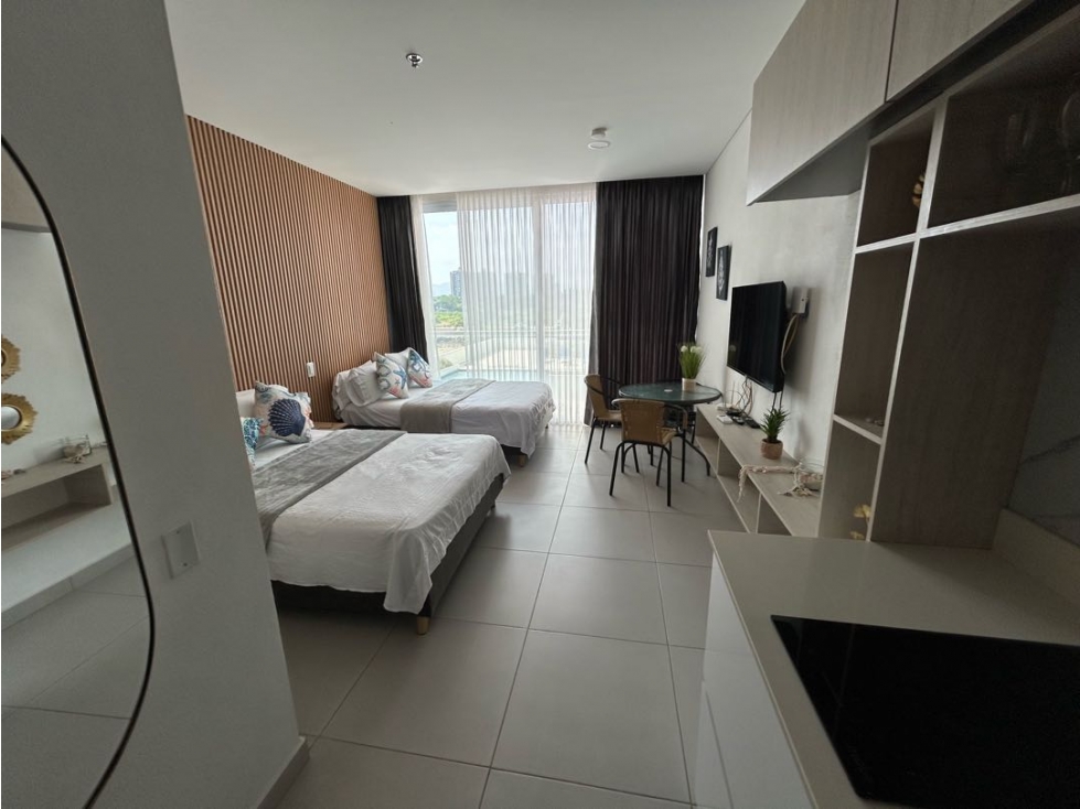 Se vende apartamento en Bello Horizonte, Santa Marta — foto 3