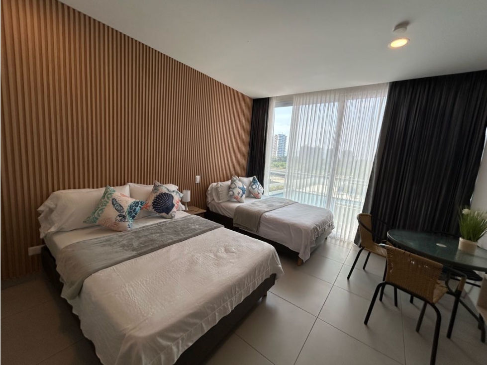 Se vende apartamento en Bello Horizonte, Santa Marta — foto 4