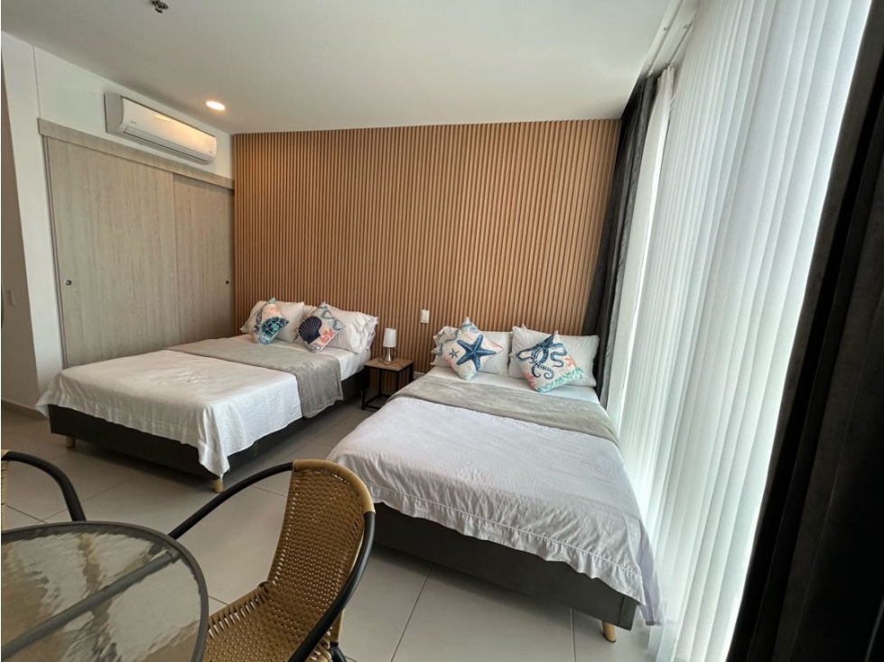 Se vende apartamento en Bello Horizonte, Santa Marta — foto 5