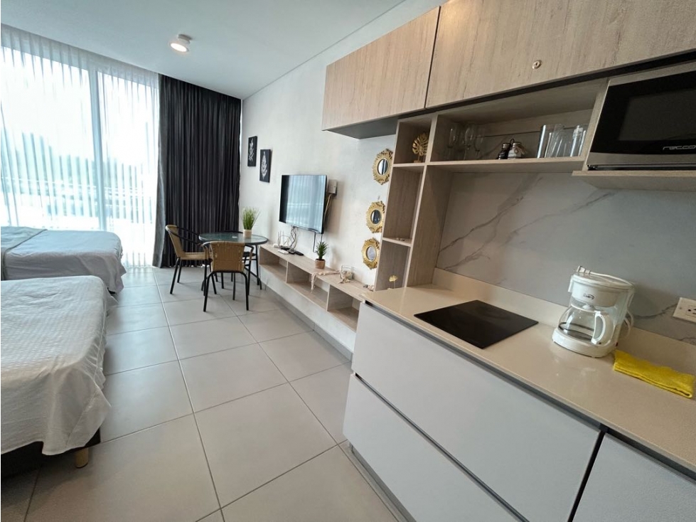Se vende apartamento en Bello Horizonte, Santa Marta — foto 6
