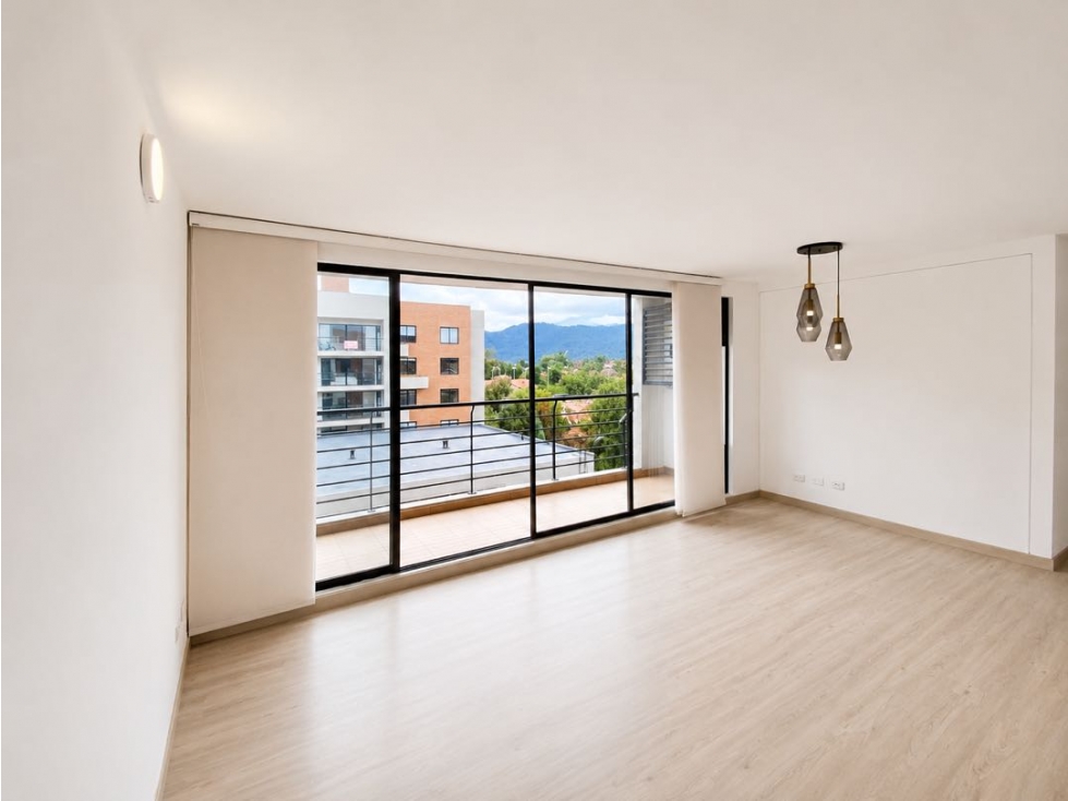 SE VENDE APARTAMENTO EN CAJÍCA