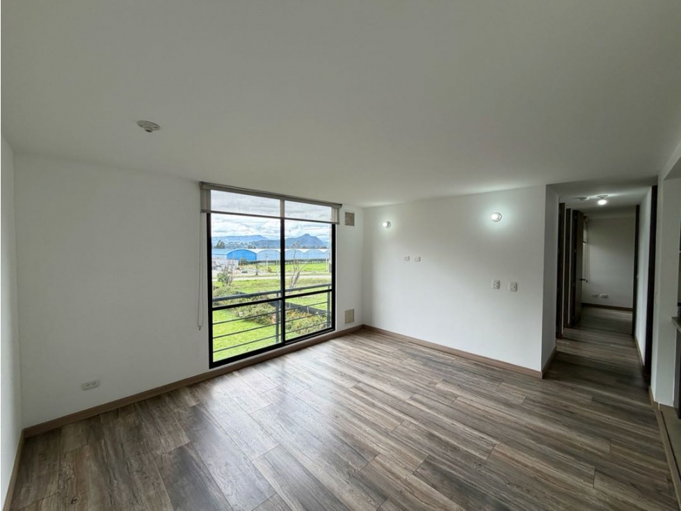 SE VENDE APARTAMENTO EN ZIPAQUIRA - 1