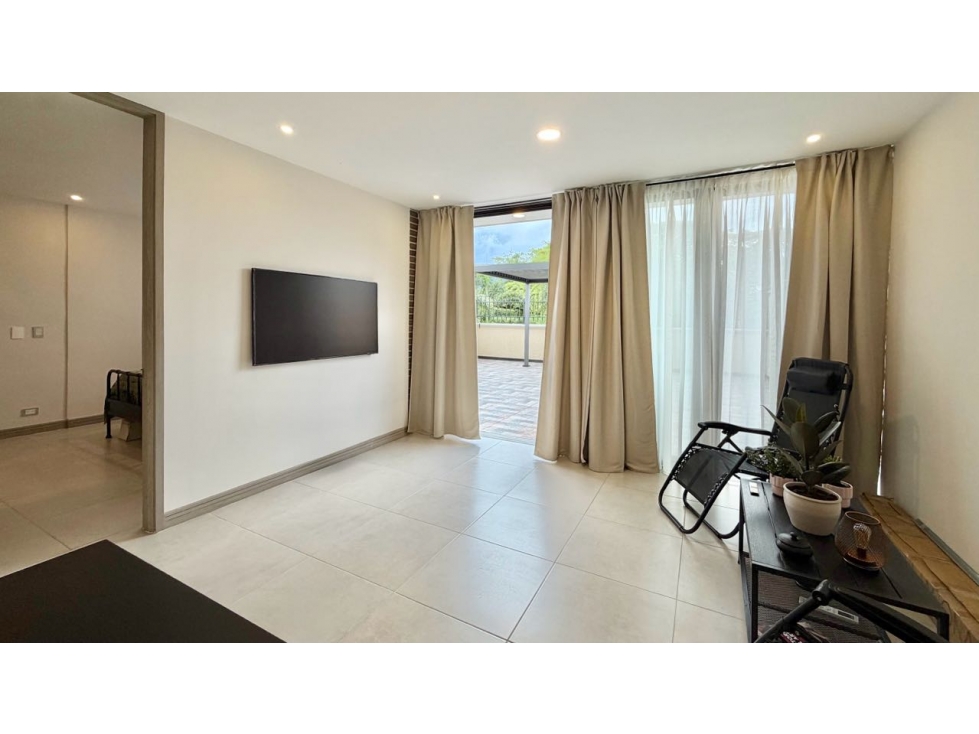 VENDO APARTAMENTO EN PANCE, SUR DE CALI