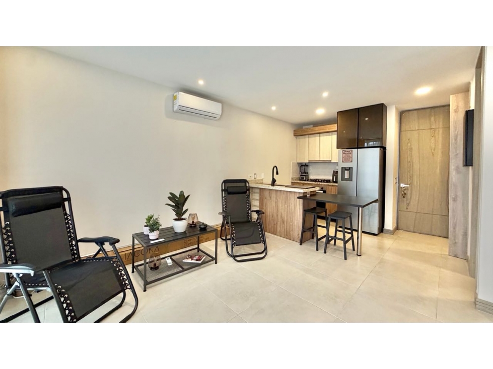 VENDO APARTAMENTO EN PANCE, SUR DE CALI — foto 3