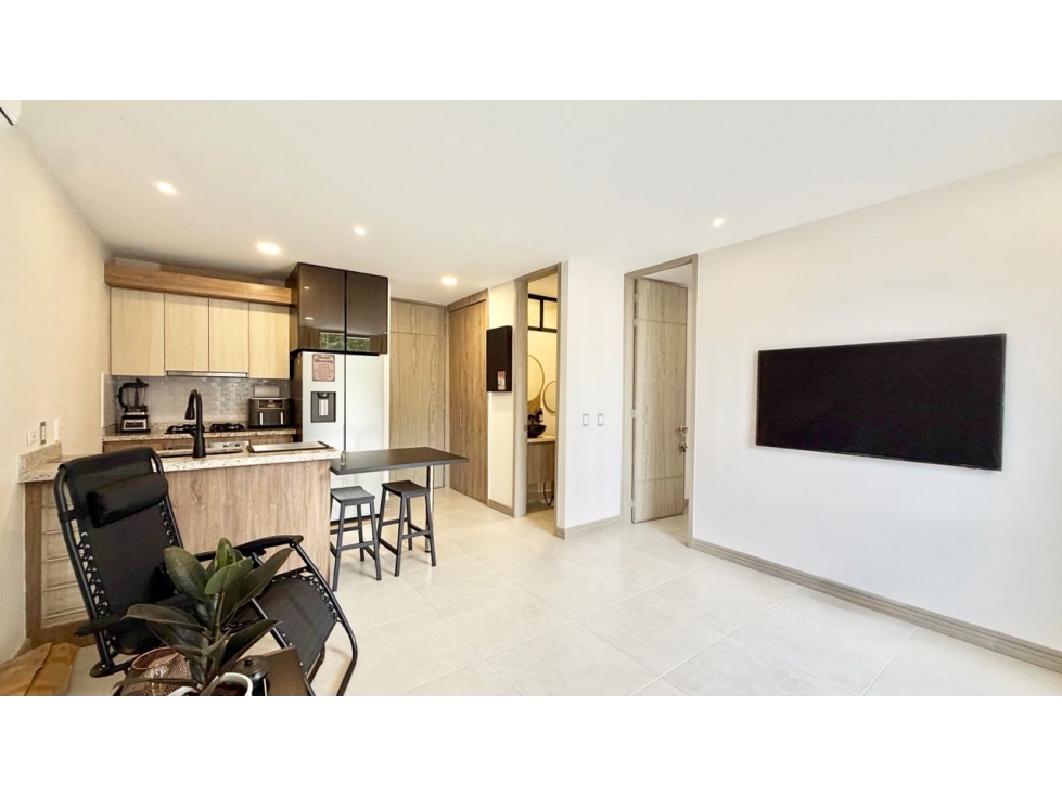 VENDO APARTAMENTO EN PANCE, SUR DE CALI — foto 4