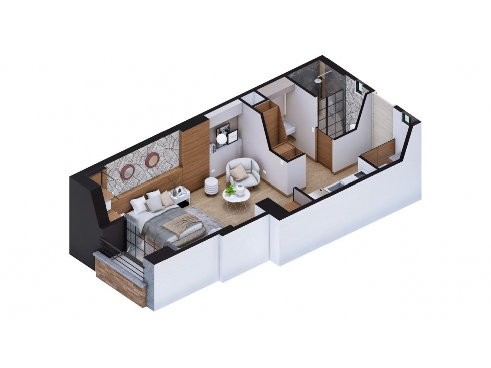se vende APARTASUITE en el norte, Armenia Quindio — foto 3