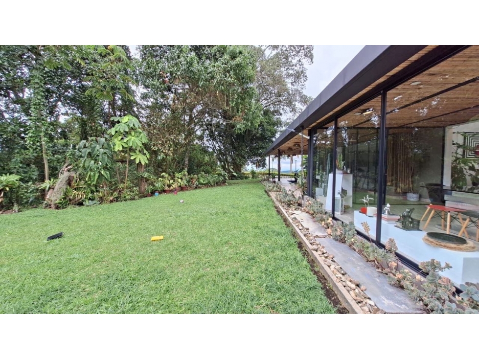 SE VENDE CASA CAMPESTRE EN CONJUNTO CERRADO SECTOR CIRCASIA - 3