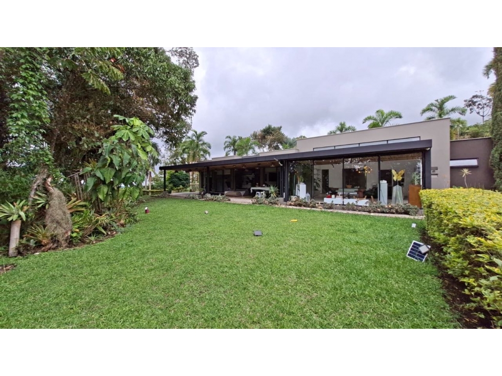 SE VENDE CASA CAMPESTRE EN CONJUNTO CERRADO SECTOR CIRCASIA - 6