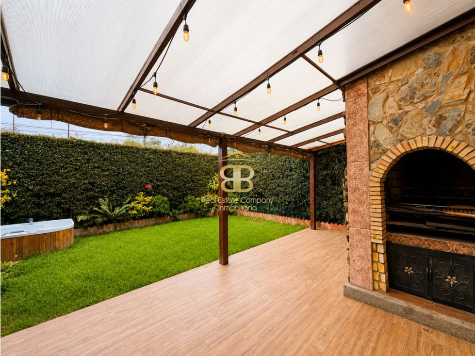 SE VENDE CASA EN CHIA VEREDA FONQUETÁ — foto 5