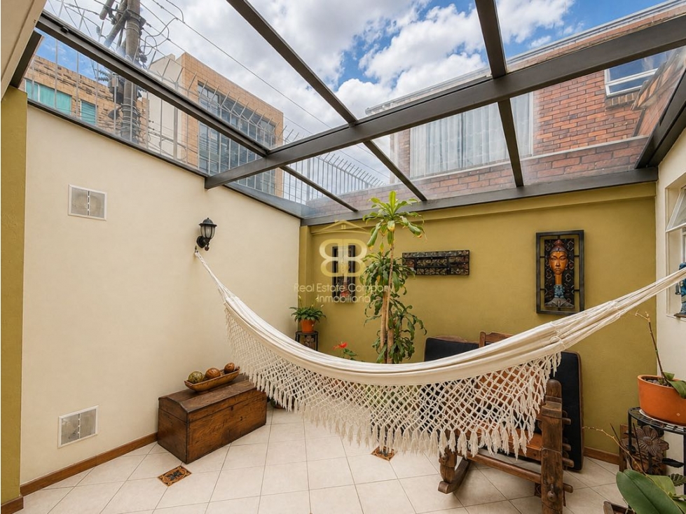 SE VENDE CASA EN CHIA LA BALSA - 5