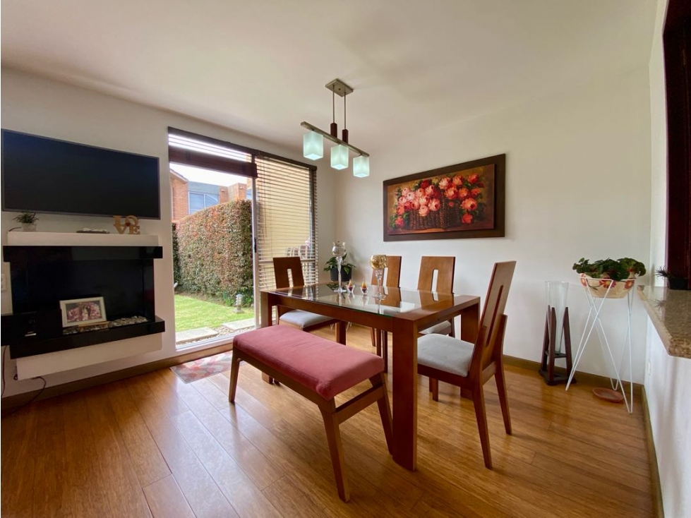 SE VENDE CASA EN HUERTAS DE CAJICA — foto 2