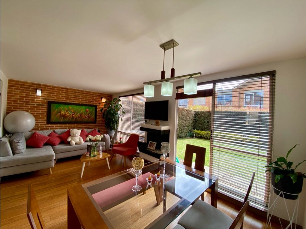SE VENDE CASA EN HUERTAS DE CAJICA — foto 3