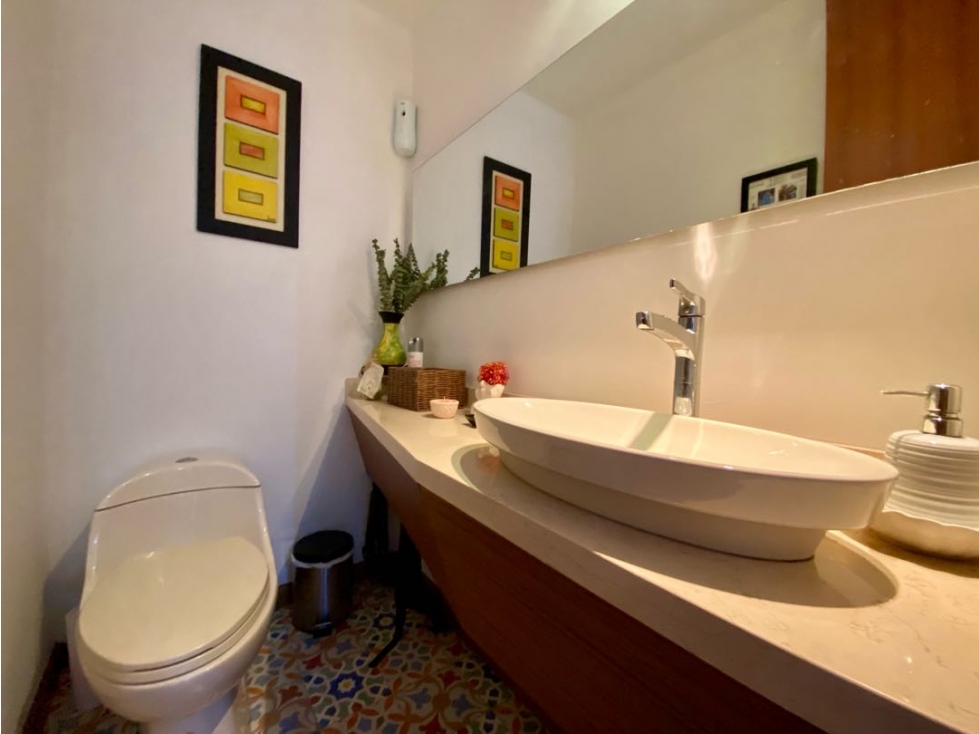 SE VENDE CASA EN HUERTAS DE CAJICA — foto 6