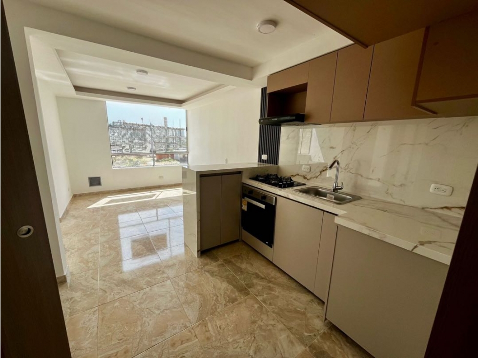 SE VENDE APARTAMENTO PARA ESTRENAR EN CIUDAD MALLORQUIN - 1