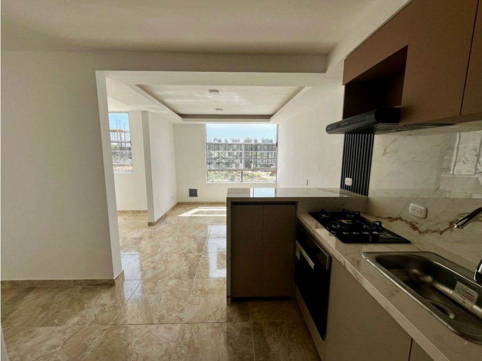 SE VENDE APARTAMENTO PARA ESTRENAR EN CIUDAD MALLORQUIN - 2