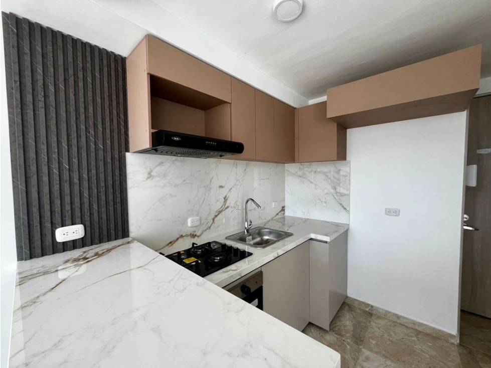 SE VENDE APARTAMENTO PARA ESTRENAR EN CIUDAD MALLORQUIN - 3