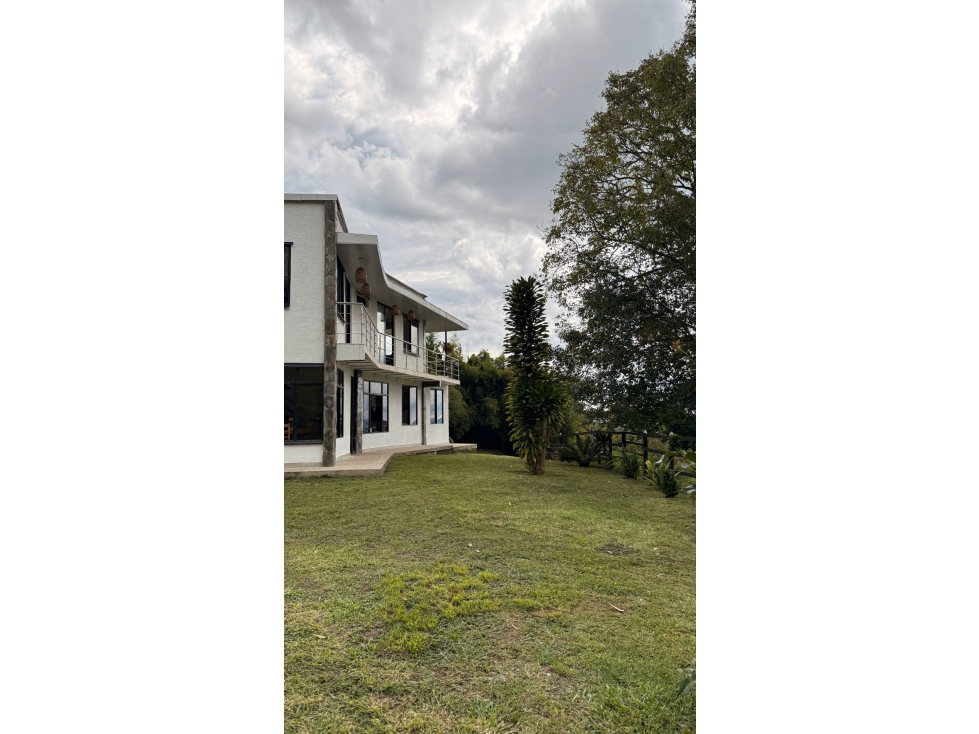 Casa campestre en venta en Circasia Quindío AMOBLADA — foto 5