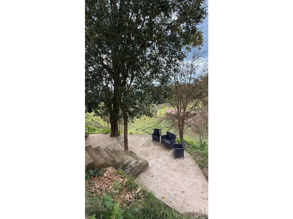Casa campestre en venta en Circasia Quindío AMOBLADA — foto 6