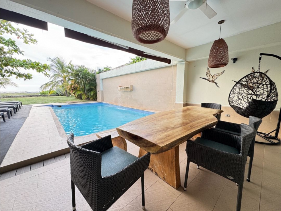 VENDO CASA REMODELADA SALIDA DIRECTA AL MAR CONDOMINIO CASA DEL MAR — foto 5