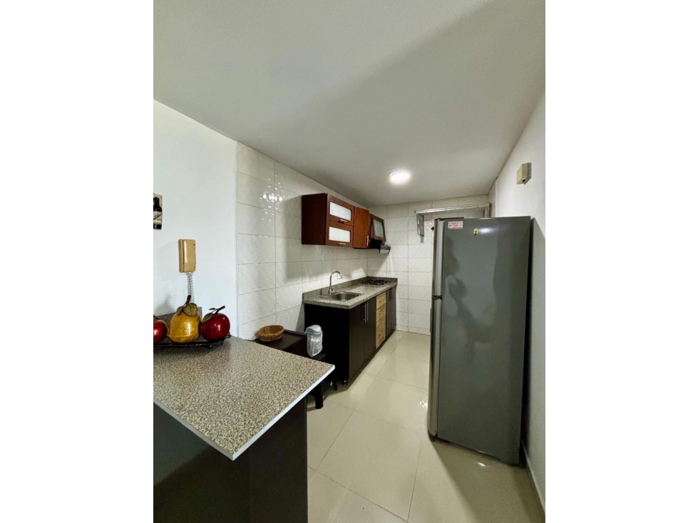 APARTAESTUDIO EN VENTA. CIUDAD JARDIN CALLE 79 — foto 2