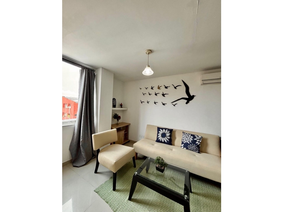 APARTAESTUDIO EN VENTA. CIUDAD JARDIN CALLE 79 — foto 3