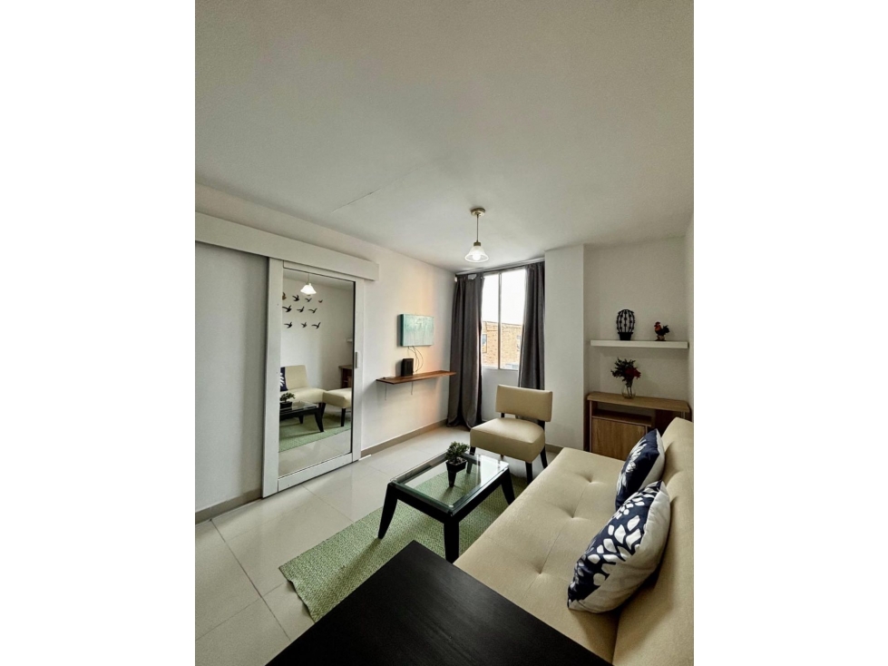 APARTAESTUDIO EN VENTA. CIUDAD JARDIN CALLE 79 — foto 4