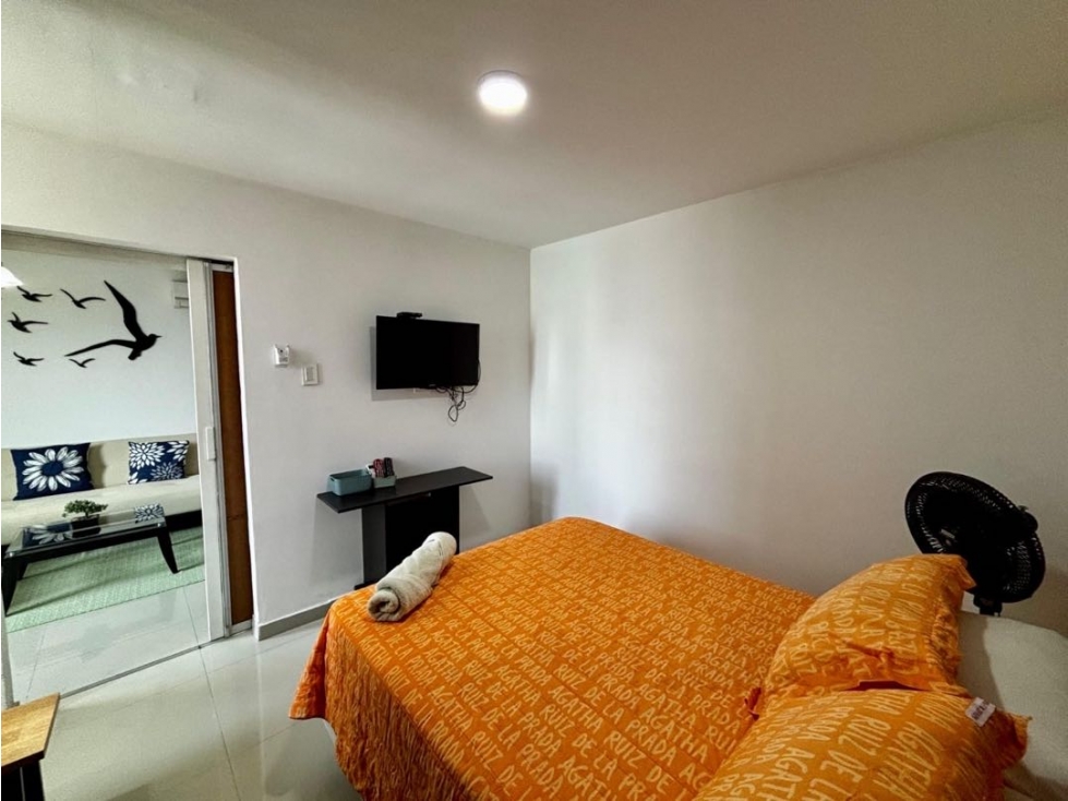 APARTAESTUDIO EN VENTA. CIUDAD JARDIN CALLE 79 — foto 5