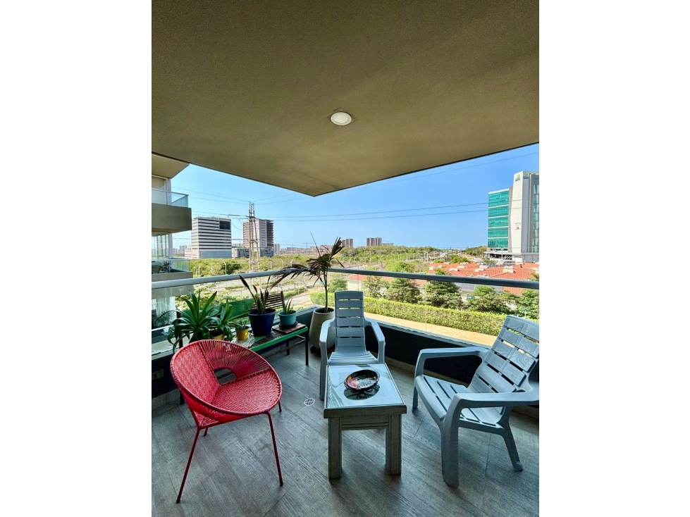 VENDO APARTAMENTO 94MTS, 2 ALCOBAS, LA CASTELLANA — foto 3