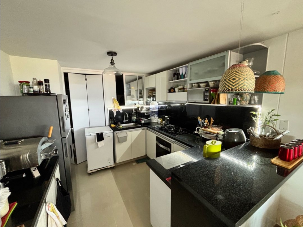 VENDO APARTAMENTO 94MTS, 2 ALCOBAS, LA CASTELLANA — foto 4
