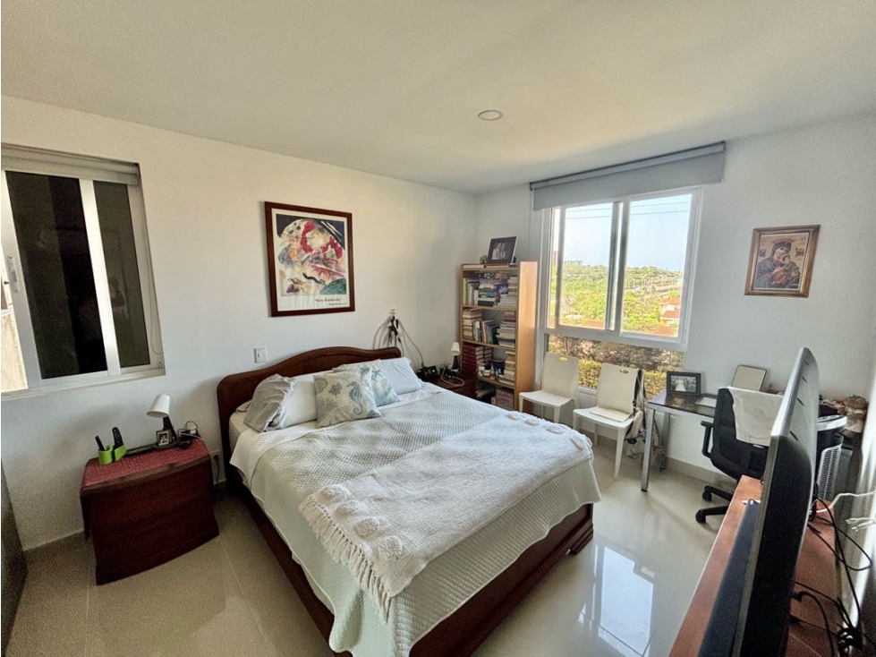 VENDO APARTAMENTO 94MTS, 2 ALCOBAS, LA CASTELLANA — foto 5