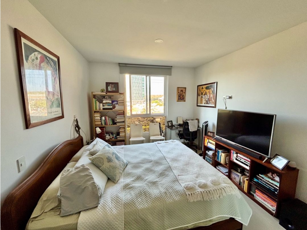 VENDO APARTAMENTO 94MTS, 2 ALCOBAS, LA CASTELLANA — foto 6