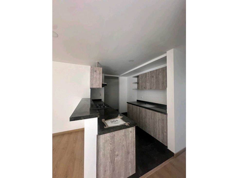 VENDO APARTAMENTO 210-310 PARA ESTRENAR EN MODELO NORTE.P — foto 6